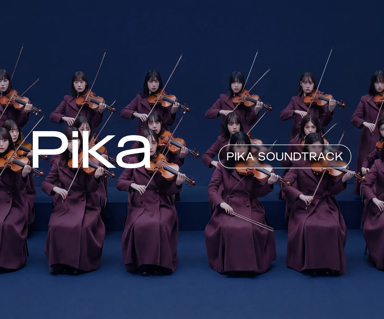 Знакомьтесь: Саундтрек Pika