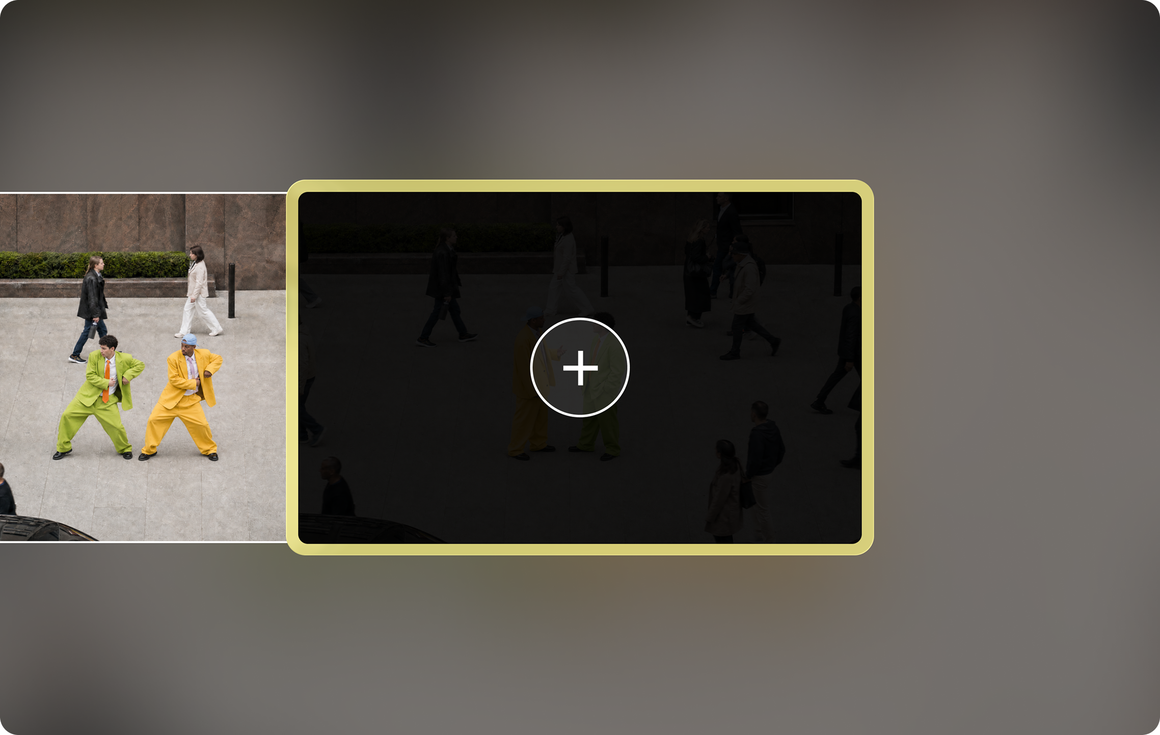 Продление видео